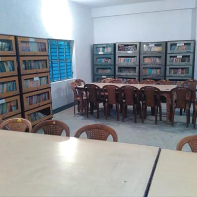 AlHassan Teacher's Training College Samastipur Library photo 2